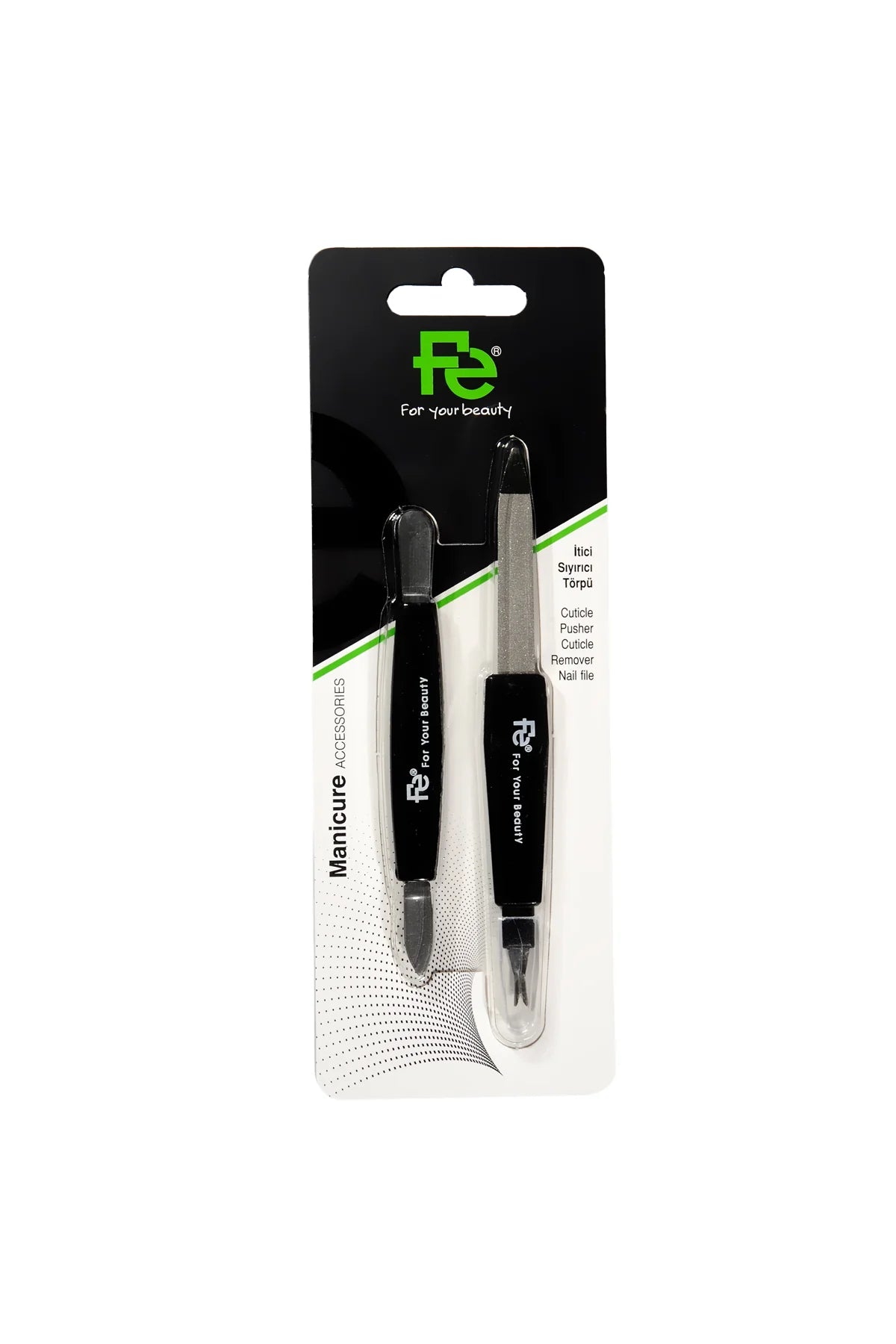 Fe - Manicure accessories