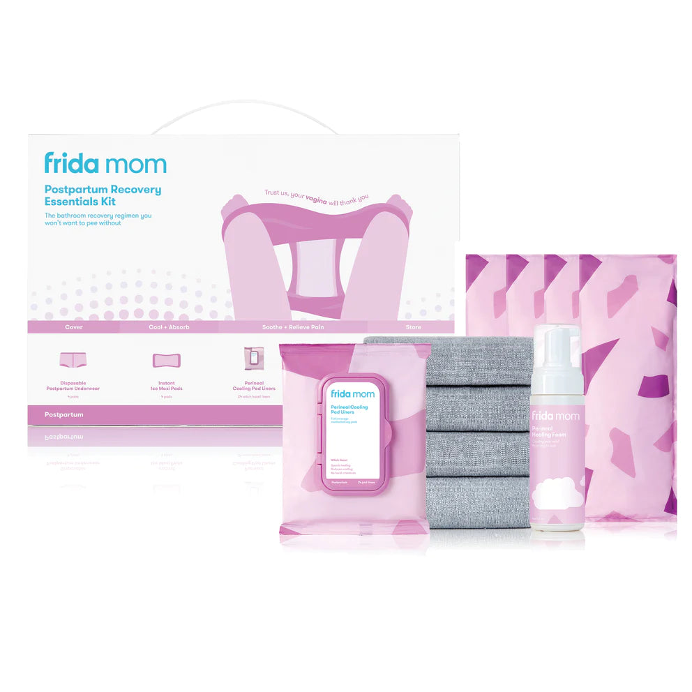 Frida Mom - Seti I spitalit dhe Postpartum