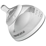 Nanobebe -Breastmilk Bottle 0m+ ,150ml Gri