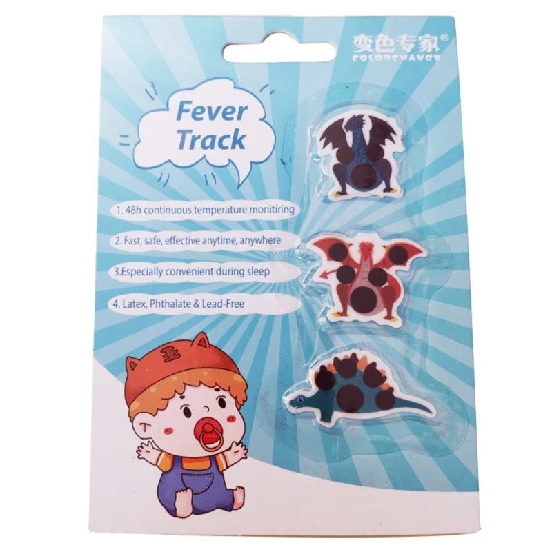 Fever track - Monitorues Temperature