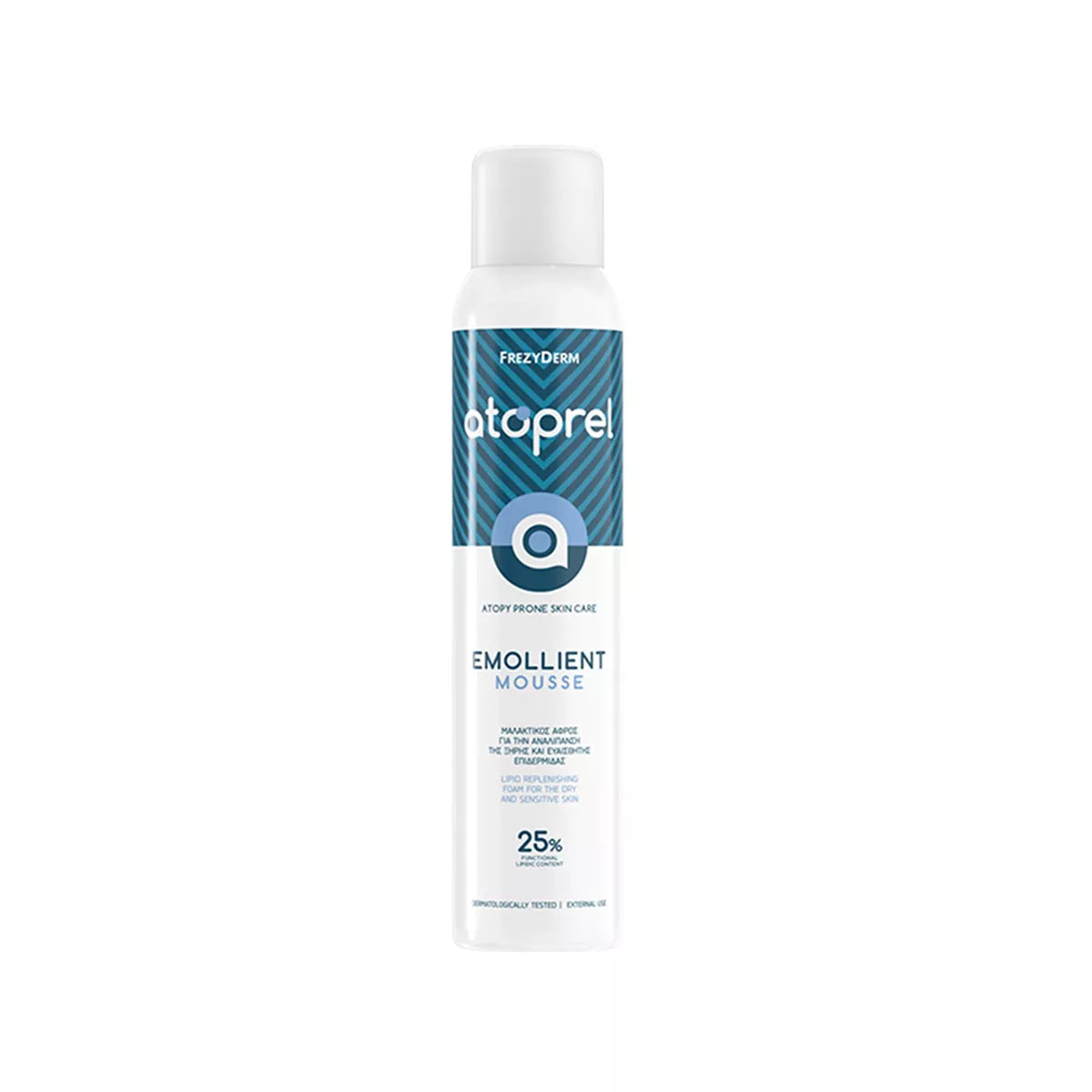Frezyderm Atoprel Emollient Mousse
