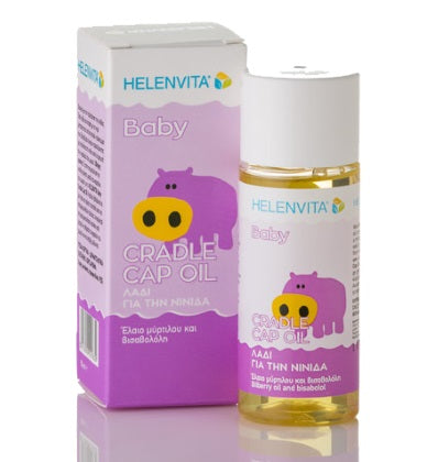 HV Baby CradleCapOil