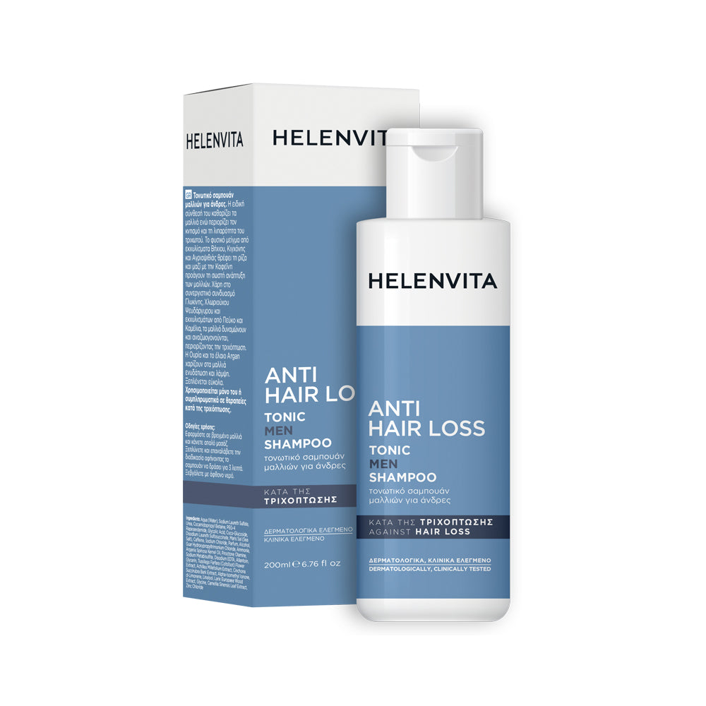 Helenvita Hair Loss Tonic Men Shampo