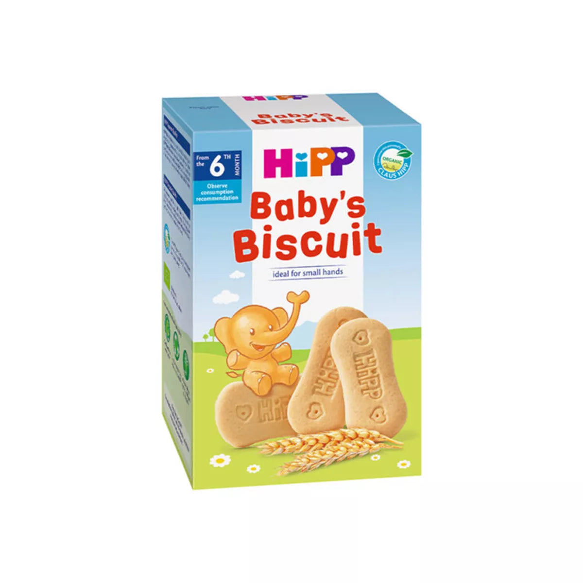 Hipp – Biskotë (6m+)