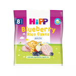 Hipp – Blueberry Rice Cake