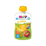 Hipp – HiPPiS mollë, dardhë, banane(4m+)
