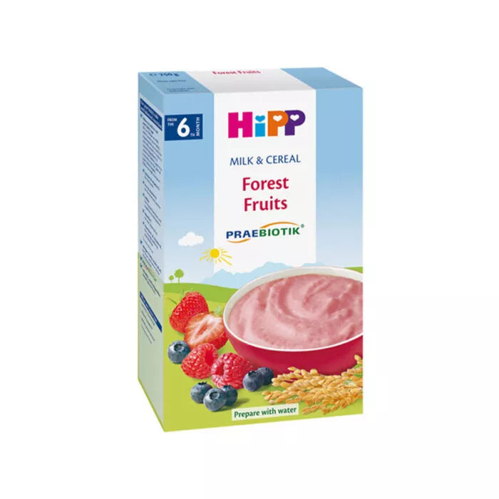 Hipp – Muhalebi me Fruta Pylli (6m+)