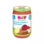 Hipp – Pure Panxhar-Perime me Mollë dhe Mish Viçi (8m+)
