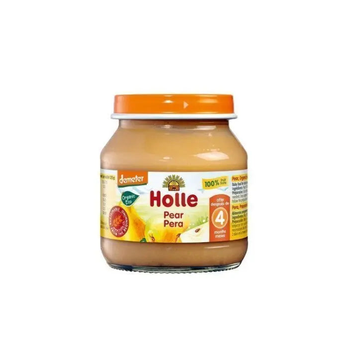 Holle – Pure dardhe 100% (4m+)