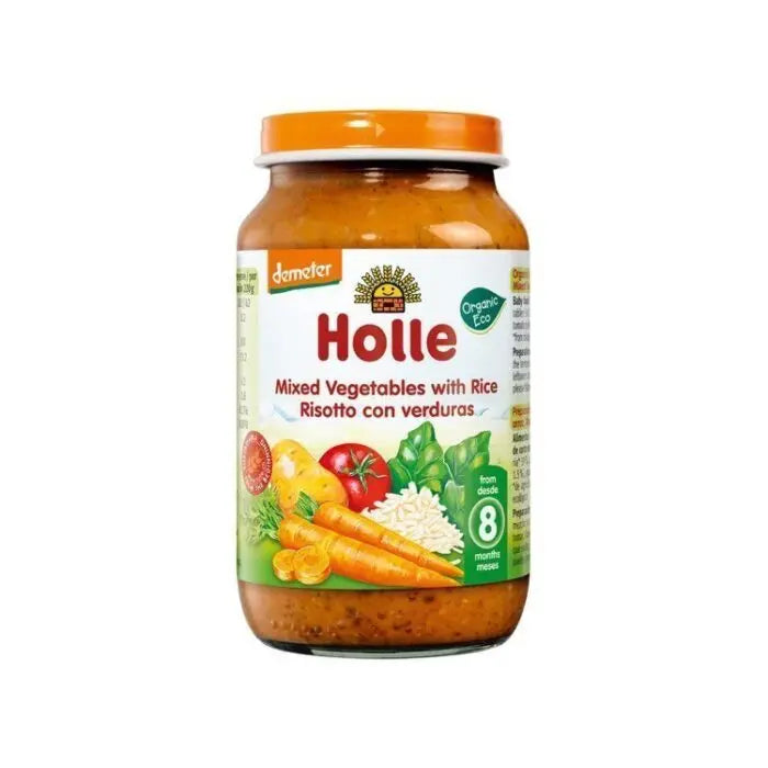 Holle – Pure miks perimesh dhe oriz (8m+)(0 përshtypje mbi produktin)