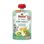 Holle – Kiwi Koala Pure frutash dardhë, banane dhe kivi (8m+)