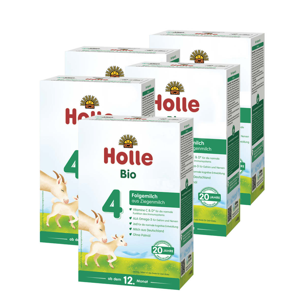 Holle Bio Dhie 4