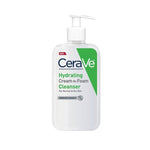 Hydrating Cream to Foam CleanserCeraVe