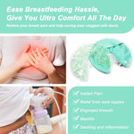 Aqua Peas Hot &Cold Breast Pad (Perla Gjiri)
