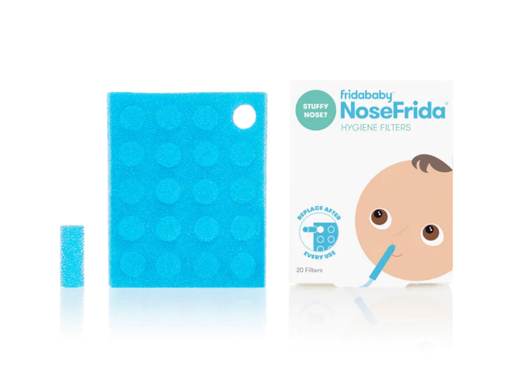 Nose frida -Filtra rezervë