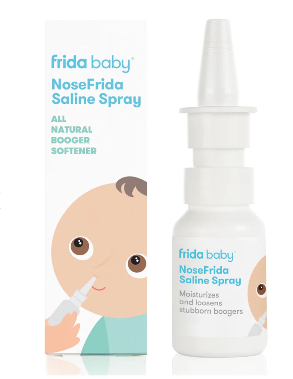 Frida - Solucion fiziologjik