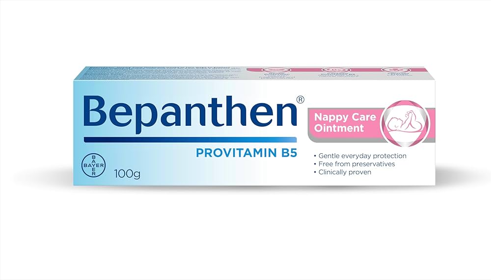 Bepanthen - Nappy Rash Ointment