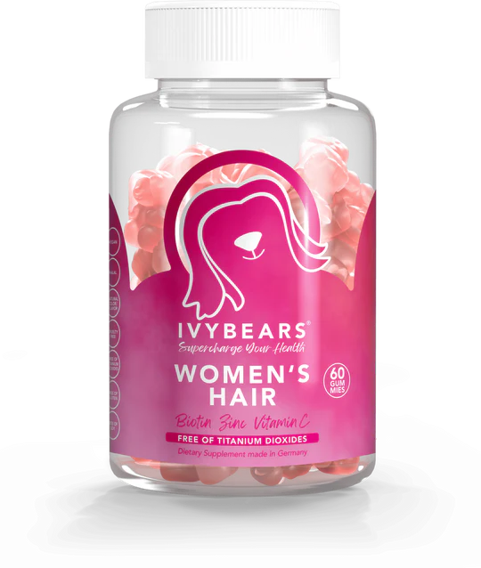 Ivybear - Women's Hair Vitamins