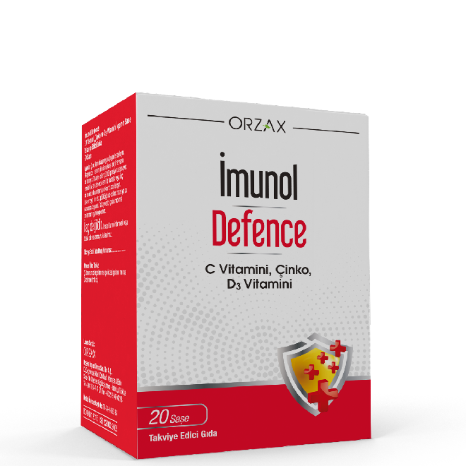 Imunol Defence – Mbështetje e Fortë Imunitare në Formë Saheti
