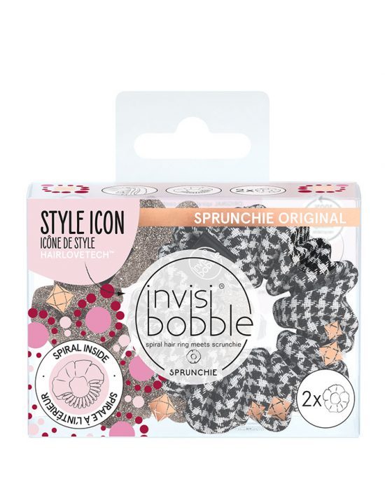 Invisibobble - SPRUNCHIE DUO LADIES WHO SPRUNCH
