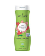 Attitude- KIDS 2IN1 SHAMPOO WATERMELON &amp; COCO