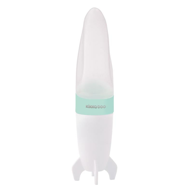 Kikka Boo - Lugë Silikoni Squeeze90ml