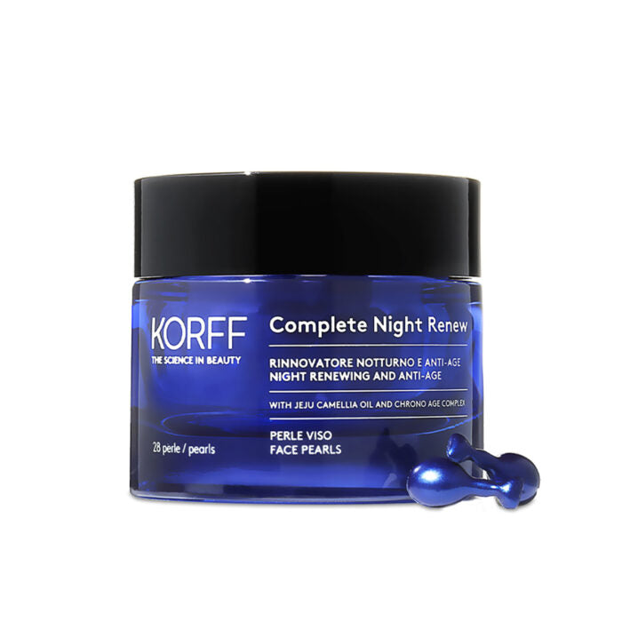 Korff – Complete Night Renew Face Pearls
