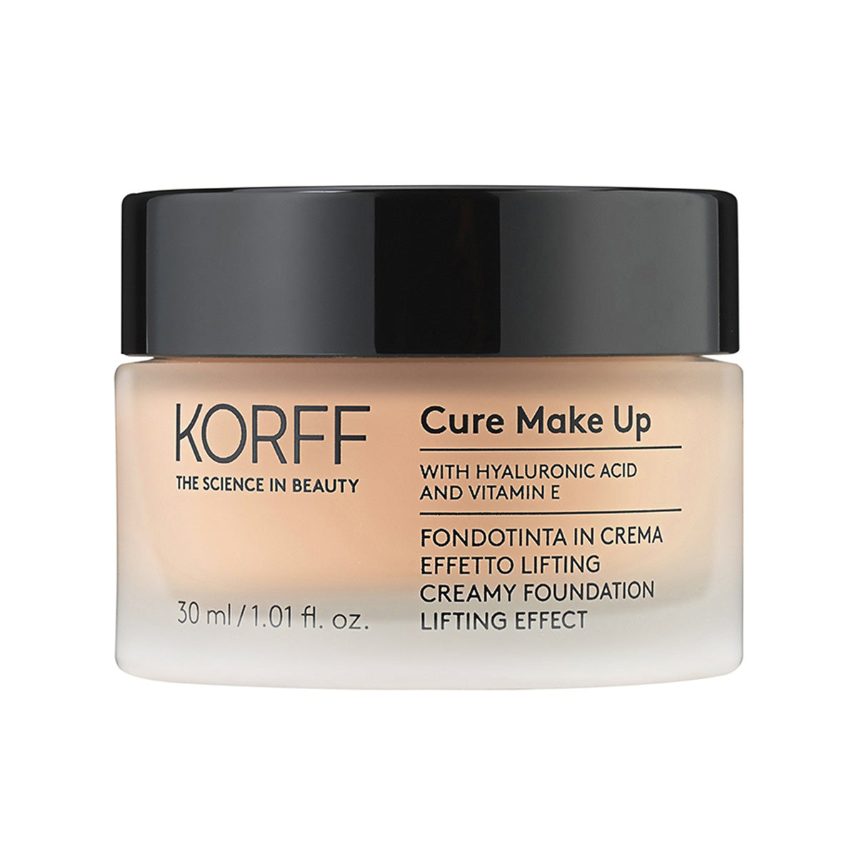 Korff – Cure Make up Fondontinë me efekt lifting