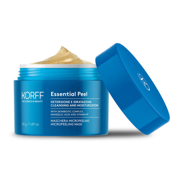 Korff – Essential Micropeeling Mask