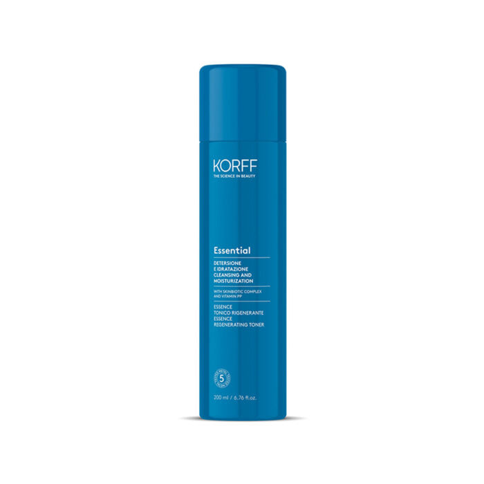 Korff – Essential Regenerating Tonic