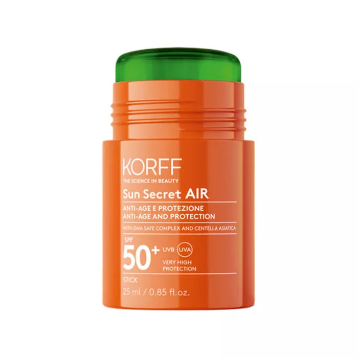 Korff – Sun Secret Face Stick (SPF 50+)