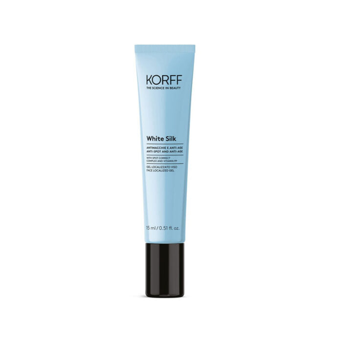Korff – White Silk Face Localized Gel