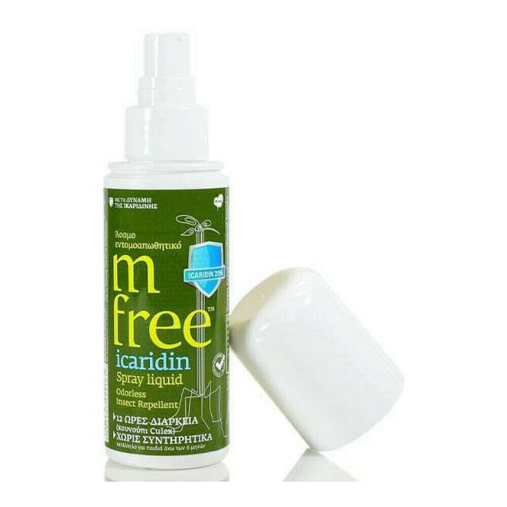 LMfree Spray Lotion Icaridin 80ml