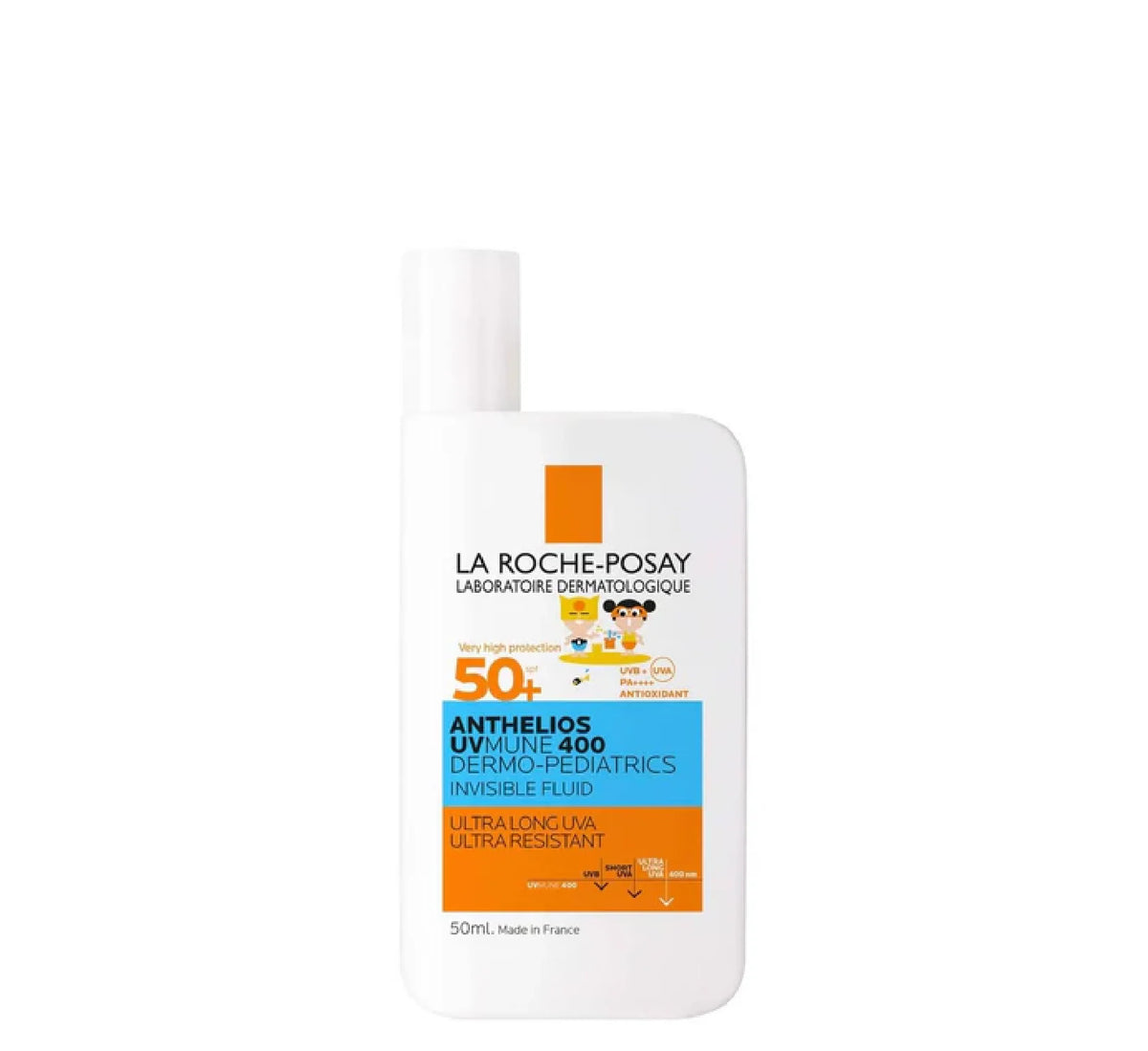 La Roche Posay Anthelios Uvmune 400 Dermo Pediatrics