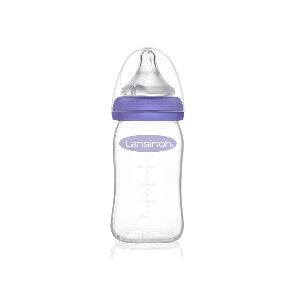 Lansinoh-Biberon qelqi NATURALWAVE TEAT