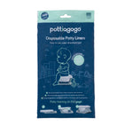 Pottiagogo - Biodegradable Potty Liners