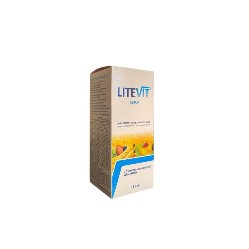 LiteVit Syrup