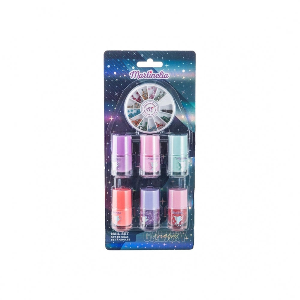 MARTINELIA GALAXY DREAMS MINI MANICURE SET