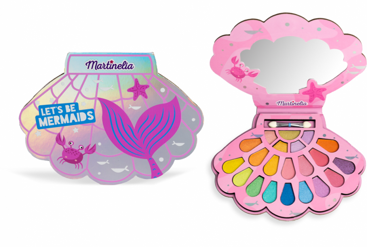 MARTINELIA LET'S BE MERMAIDS EYESHADOW PALETTE 12056