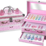 MARTINELIA UNICORN BIG GLITTER CASE
