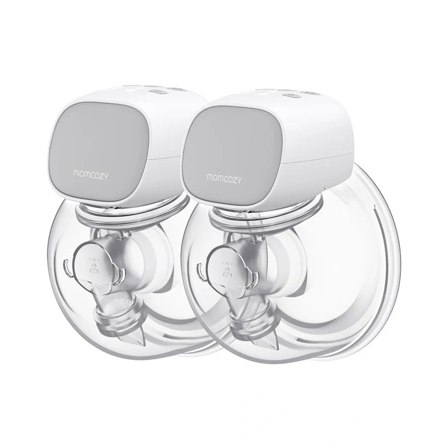 Momcozy S9 Pro – Pompë Gjiri Portative Dyshe