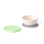 Seti "My First Bites" (kaçat e mia të para) (Vanilla/Keylime) Miniware