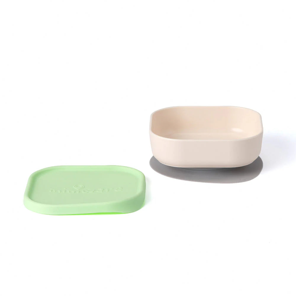 Sip & Snack (Vanilla/Keylime) Miniware