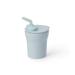 Sip & Snack (Aqua) Miniware