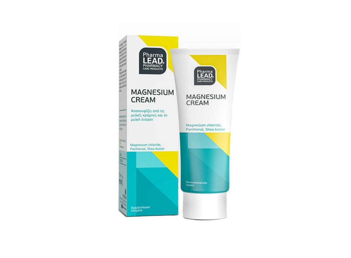 Magnesium Cream Pharma LEAD