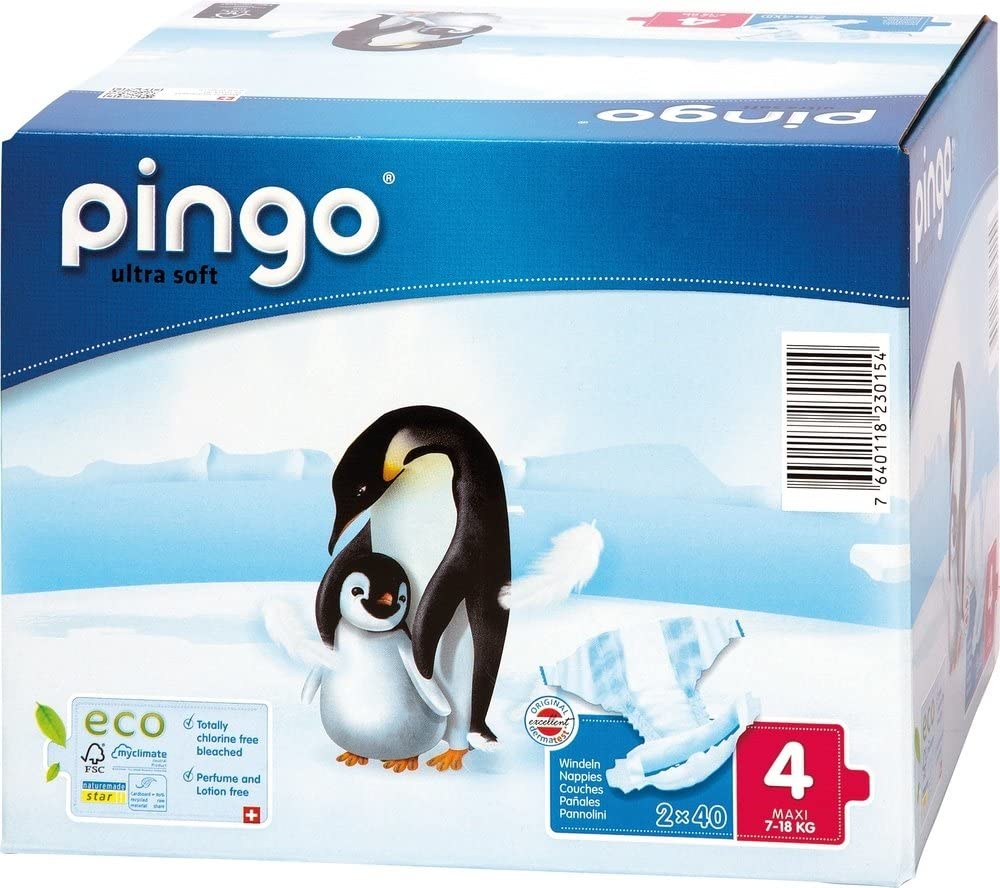Pingo Pelena Ekologjike