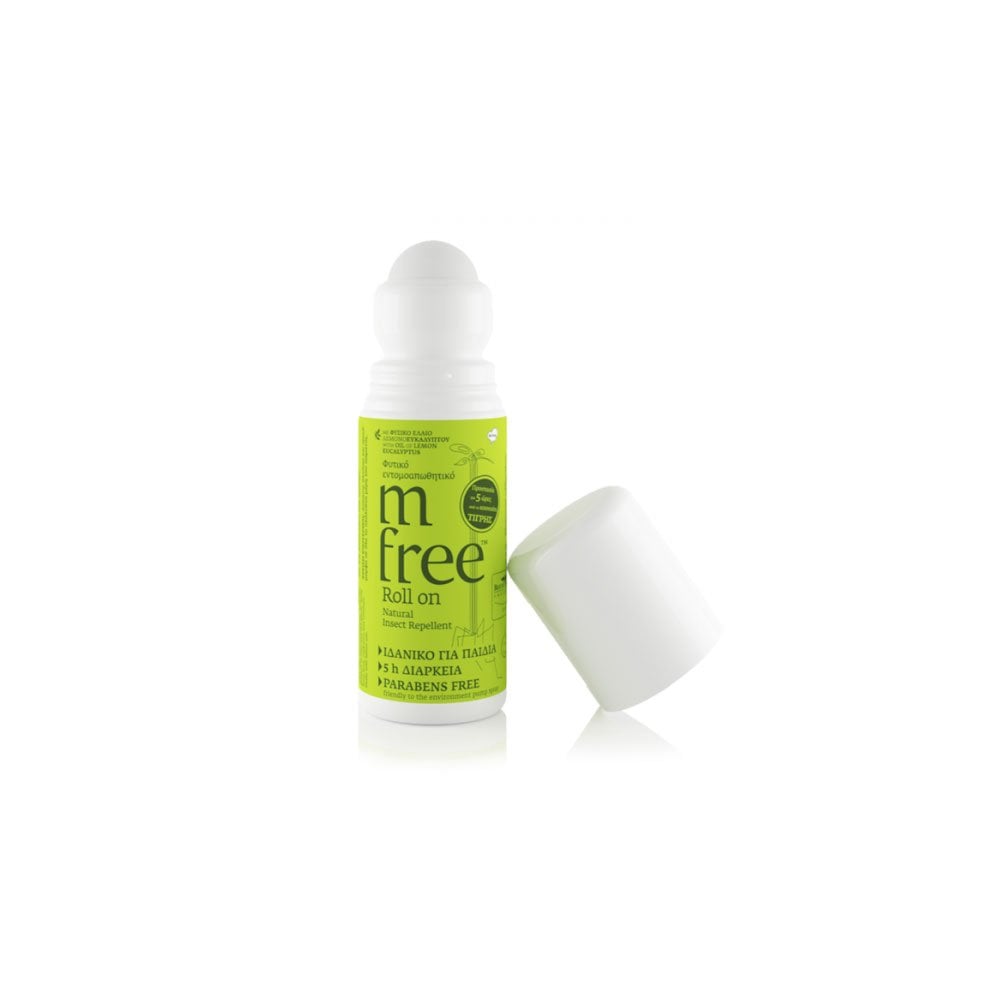 Mfree Roll-On Kundër Mushkonjave – Set 75 ml