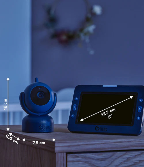 Babymoov -Additional Camera YOO Master Plus Video Monitor
