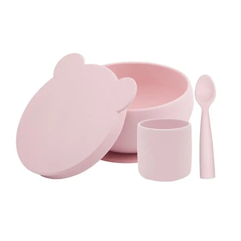 Minikoioi- Set ushqimi BLW I