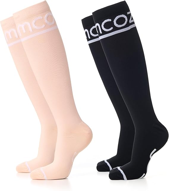 Momcozy Çorape Kompresioni për Femra